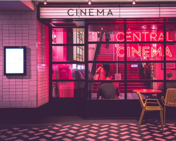 movie night