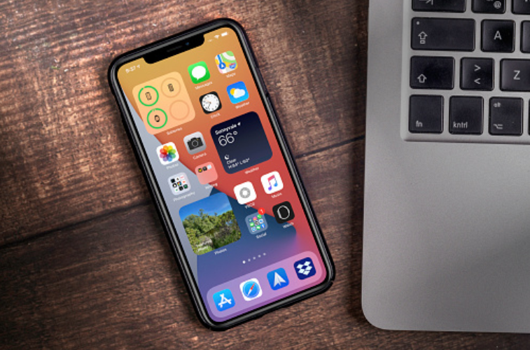 iPhone features