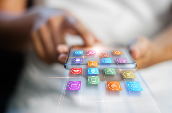 phone apps